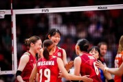 博鱼体育-日本女排晋级四强最大原因：多位队员留洋锻炼！中国女排也应效仿